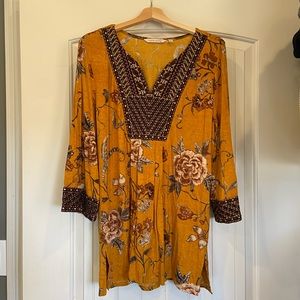 Soft Surroundings tunic